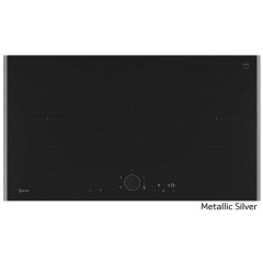 NEFF NFLIN90Μ0 (T69YYV4C0+Z9801TWMY0+Z9802PFMY0) Αυτόνομη επαγωγική εστία FlexDesign Metallic Silver NEFF NFLIN90Μ0 (T69YYV4C0+Z9801TWMY0+Z9802PFMY0) Αυτόνομη επαγωγική εστία FlexDesign Metallic Silver